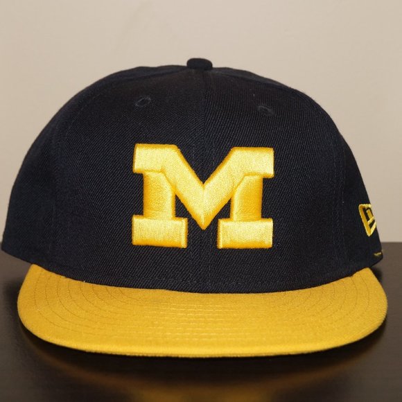 New Era Other - New Era 59fifty Michigan Wolverines Fitted
